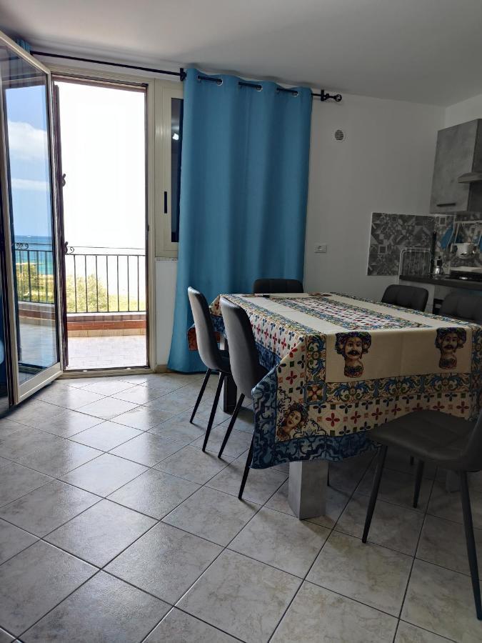 Casa Jose Suite Mare Palermo Eksteriør billede