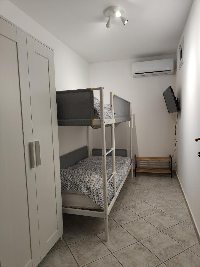 Casa Jose Suite Mare Palermo Eksteriør billede